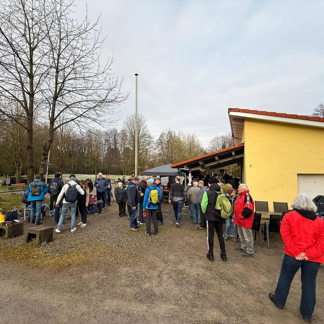 Liga-Vorbereitungsturnier 2026
20 Mannschaften, über 150 Teilnehmer - ein voller...