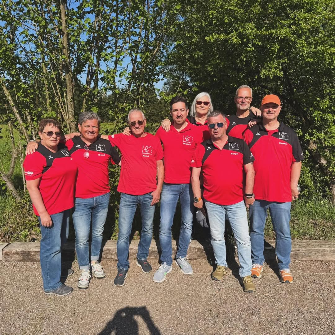 Regionalliga-Auftakt 2026 in Ettenheim:
Nach dem Aufstieg in die Regionalliga ha...
