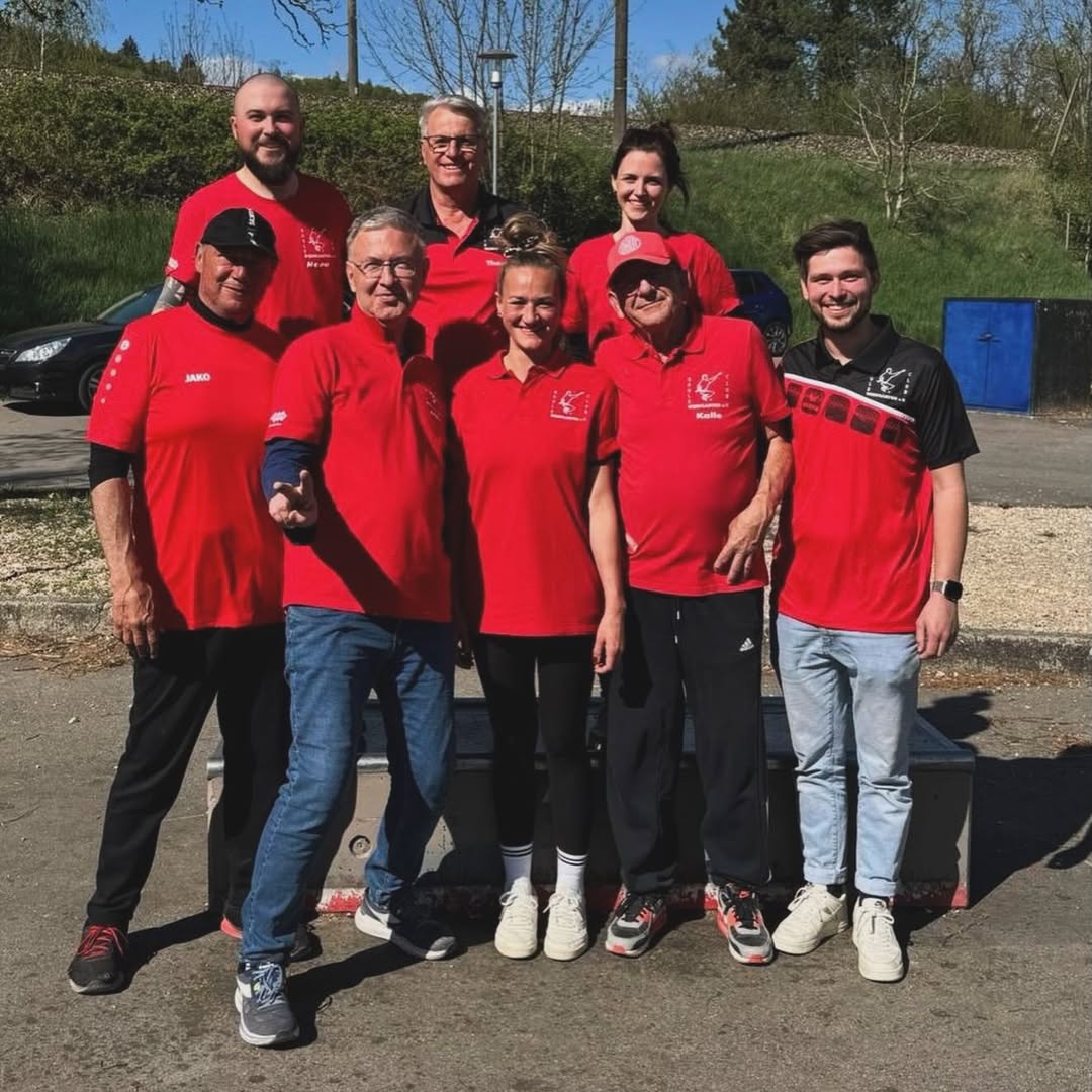 1. Spieltag Bezirksliga in Gottmadingen:
Nach dem Aufstieg in die Bezirksliga ha...